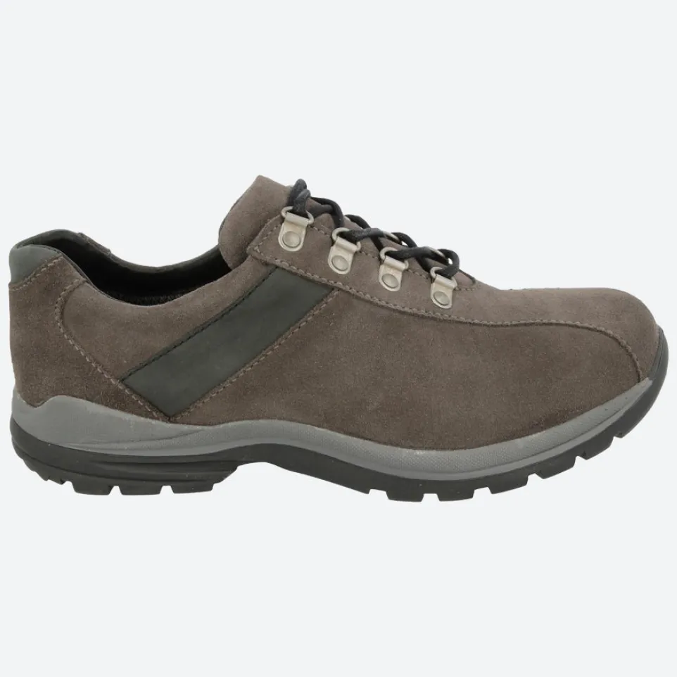 Mens Wide Fit DB Utah Waterproof Hiking Shoes