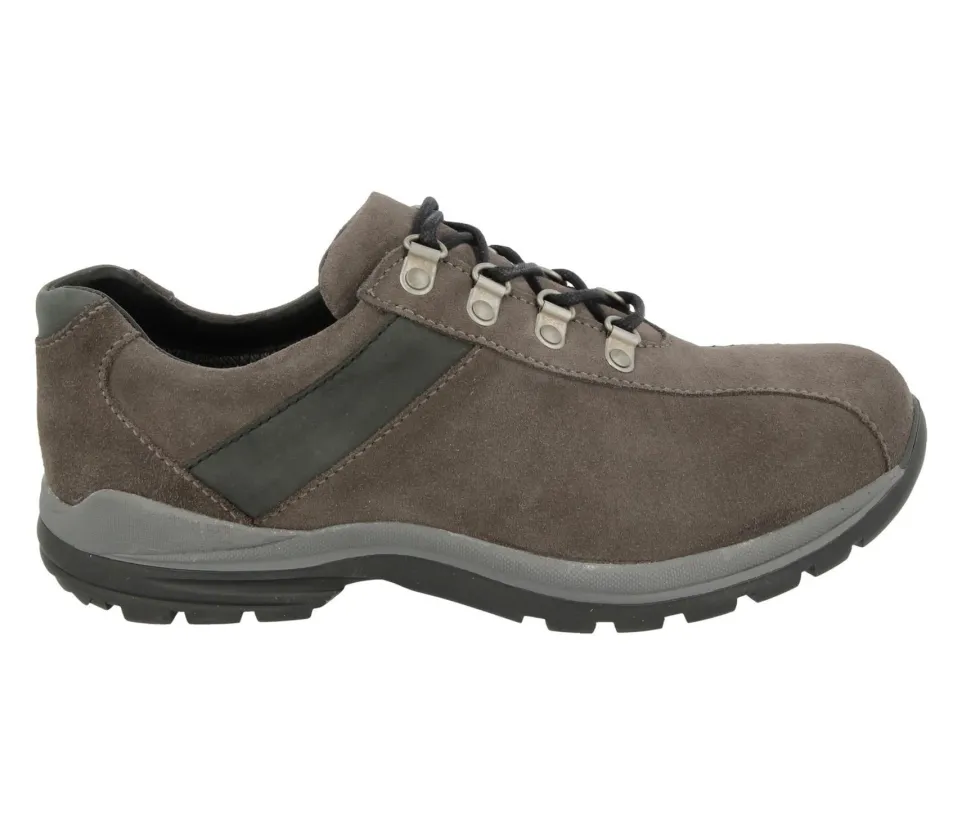 Mens Wide Fit DB Utah Waterproof Hiking Shoes