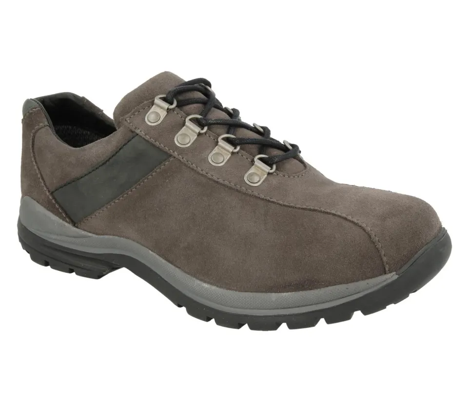 Mens Wide Fit DB Utah Waterproof Hiking Shoes