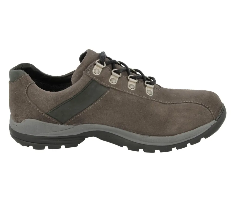 Mens Wide Fit DB Utah Waterproof Hiking Shoes