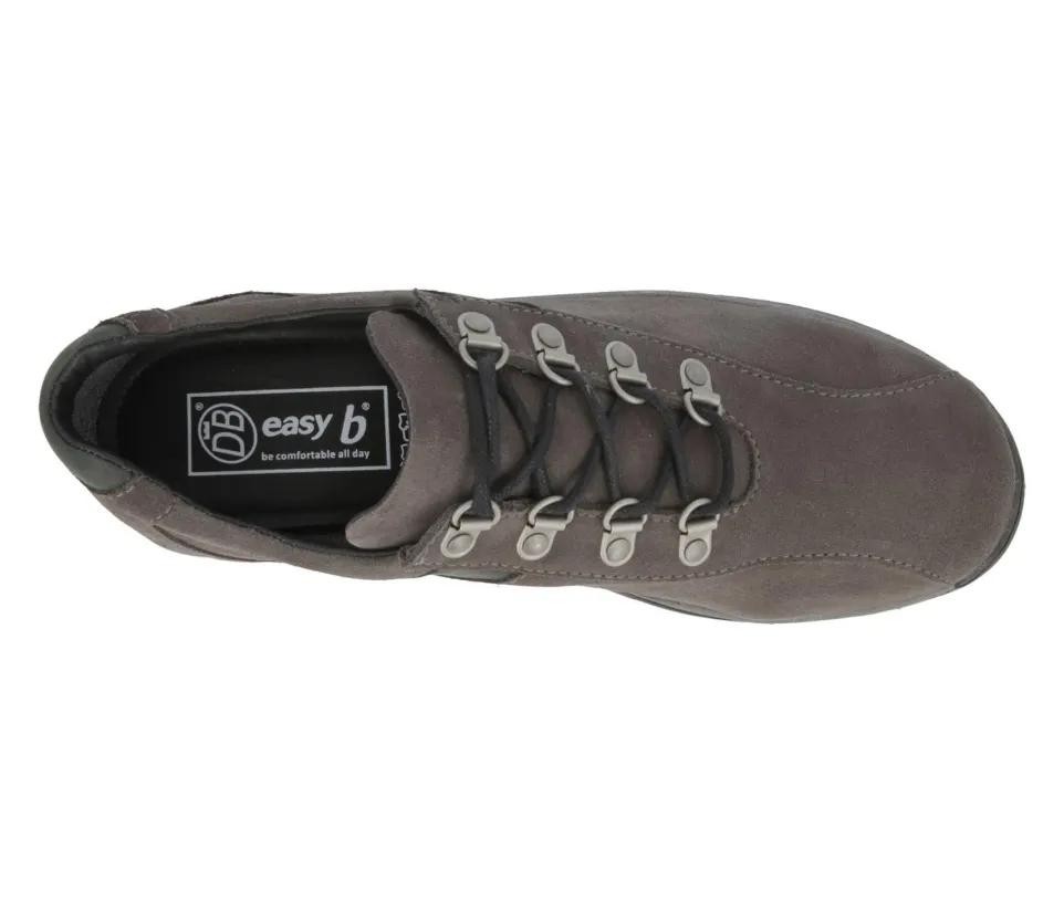 Mens Wide Fit DB Utah Waterproof Hiking Shoes