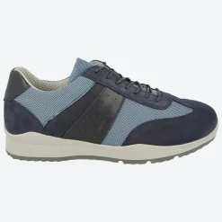 Mens Wide Fit DB Wakefield Shoes