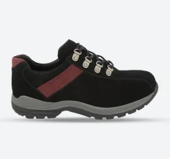 Mens Wide Fit DB Wyoming Walking Trainers