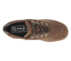 Mens Wide Fit DB Wyoming Walking Trainers