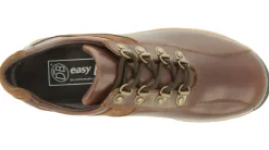 Mens Wide Fit DB Wyoming Walking Trainers
