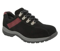Mens Wide Fit DB Wyoming Walking Trainers