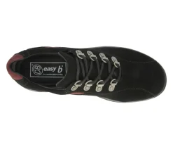 Mens Wide Fit DB Wyoming Walking Trainers