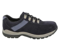 Mens Wide Fit DB Wyoming Walking Trainers