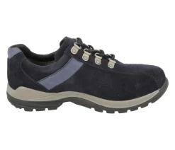 Mens Wide Fit DB Wyoming Walking Trainers