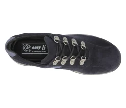 Mens Wide Fit DB Wyoming Walking Trainers