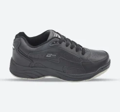 Mens Wide Fit Dek Orlance 187AY Trainers