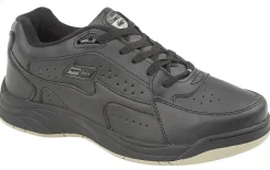 Mens Wide Fit Dek Orlance 187AY Trainers