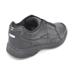 Mens Wide Fit Dek Orlance 187AY Trainers