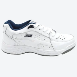Mens Wide Fit Dek Orlance 187AY Trainers