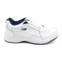 Mens Wide Fit Dek Orlance 187AY Trainers