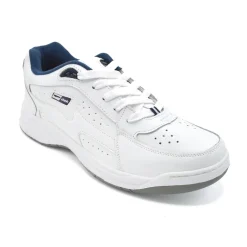 Mens Wide Fit Dek Orlance 187AY Trainers