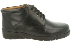 Mens Wide Fit Douglas Walking Ankle Boots