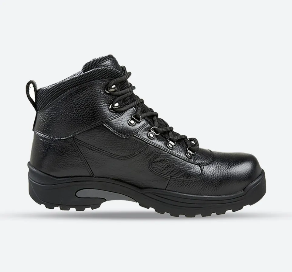 Men's Wide Fit Drew Rockford Waterproof Boots