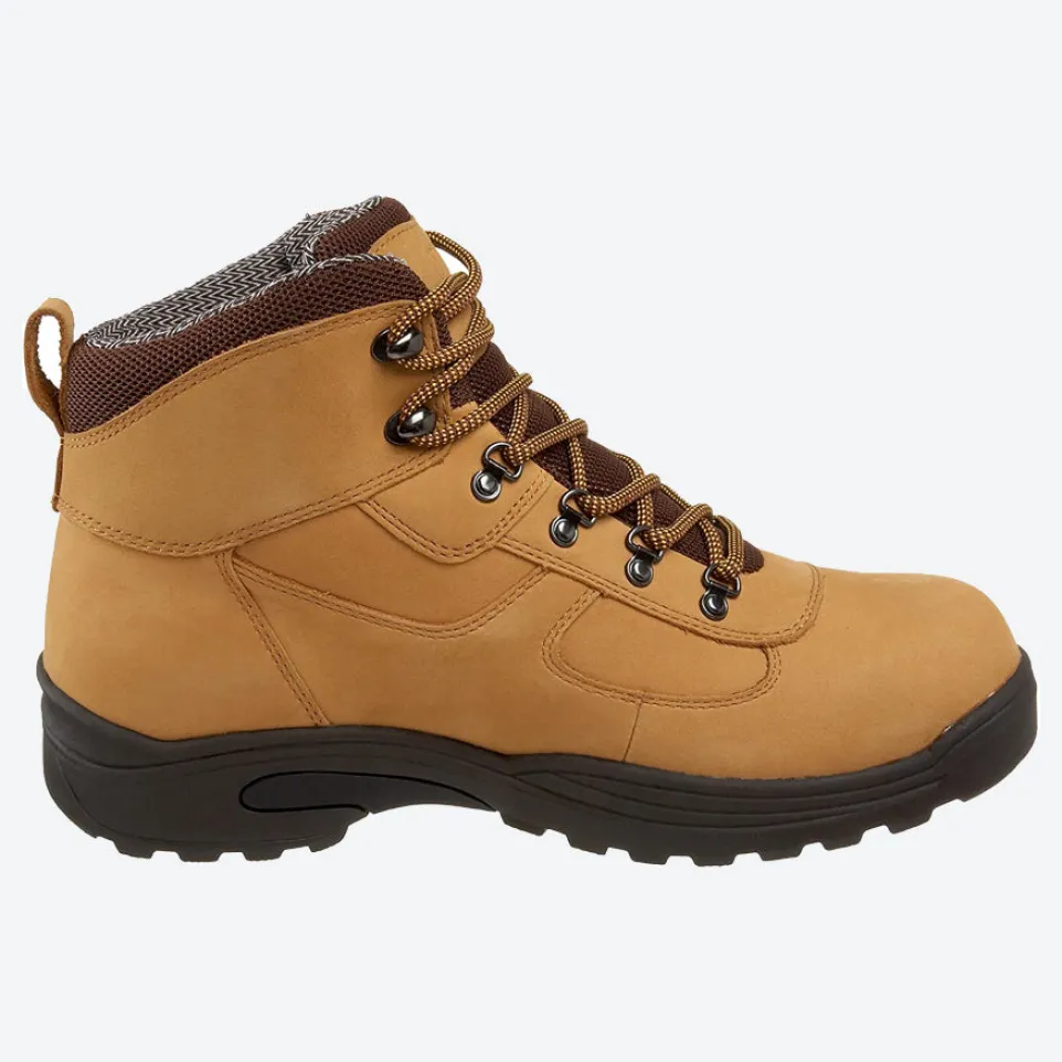 Men's Wide Fit Drew Rockford Waterproof Boots