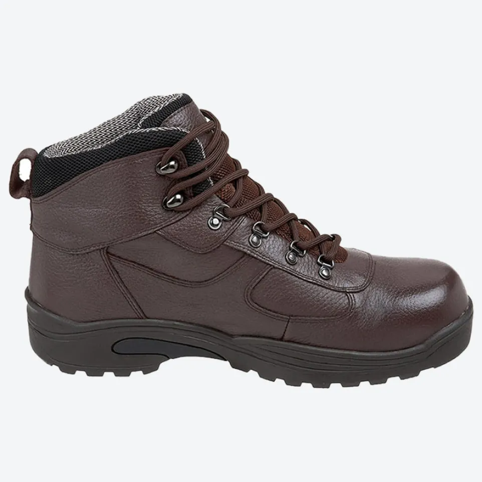 Men's Wide Fit Drew Rockford Waterproof Boots