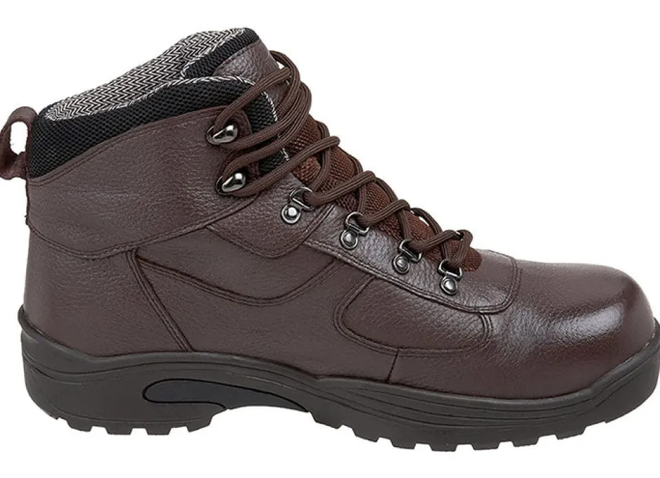 Men's Wide Fit Drew Rockford Waterproof Boots