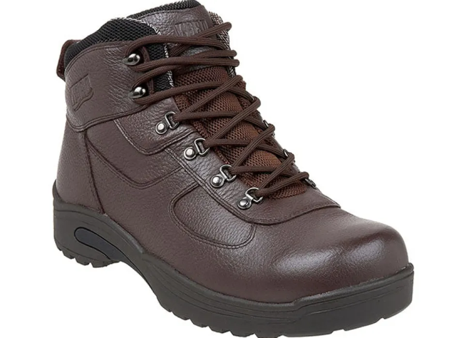 Men's Wide Fit Drew Rockford Waterproof Boots