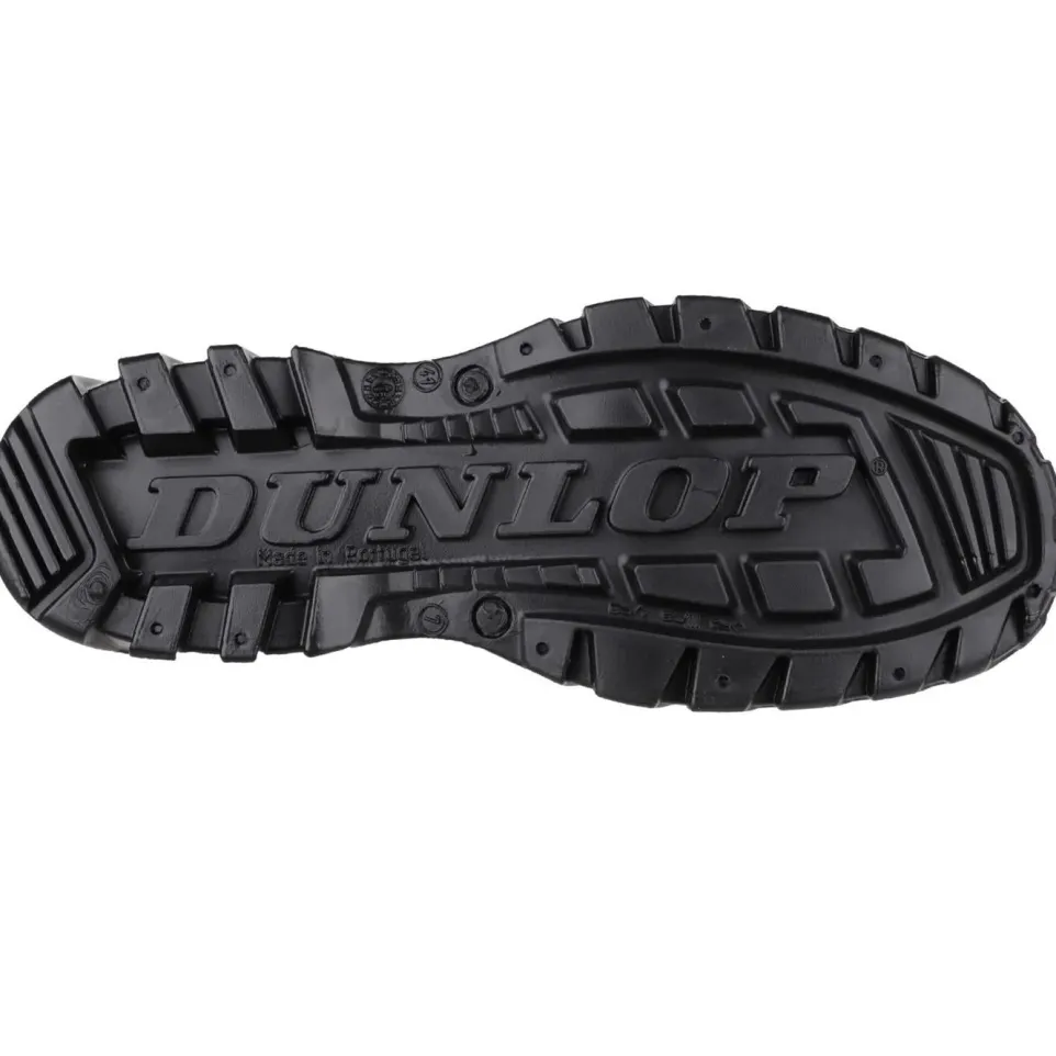 Men's Wide Fit Dunlop Dee Calf Length Wellington Boots