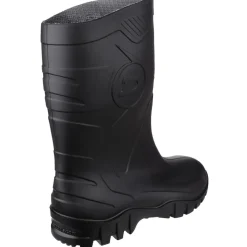 Men's Wide Fit Dunlop Dee Calf Length Wellington Boots