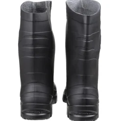 Men's Wide Fit Dunlop Dee Calf Length Wellington Boots