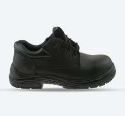 Mens Wide Fit Grafters M9504A Safety Shoes