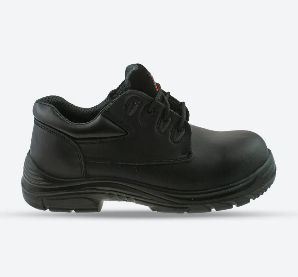 Mens Wide Fit Grafters M9504A Safety Shoes