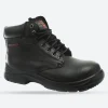 Mens Wide Fit Grafters M9503A Steel Toe Cap Boots
