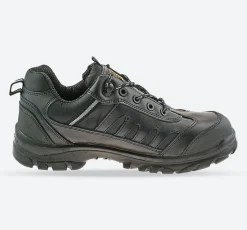 Mens Wide Fit Grafters M462A Safety Shoes