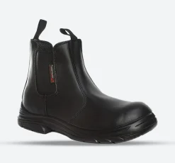 Mens Wide Fit Grafters M9502A Safety Boots