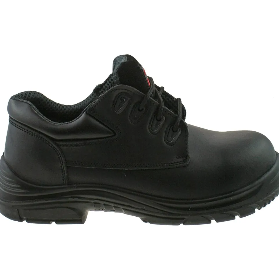 Mens Wide Fit Grafters M9504A Safety Shoes