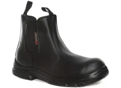 Mens Wide Fit Grafters M9502A Safety Boots