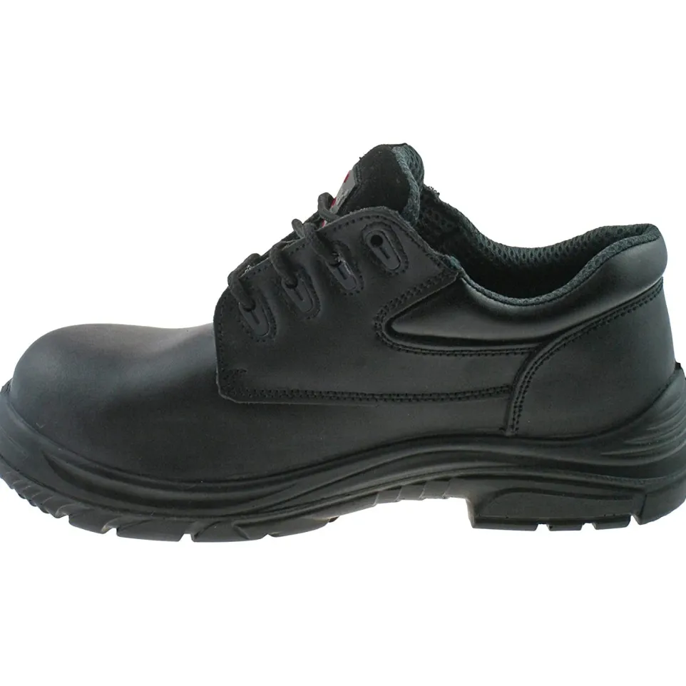 Mens Wide Fit Grafters M9504A Safety Shoes
