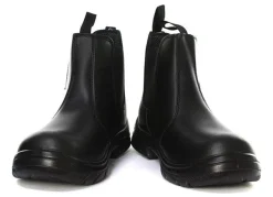 Mens Wide Fit Grafters M9502A Safety Boots