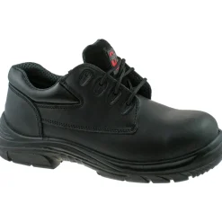 Mens Wide Fit Grafters M9504A Safety Shoes