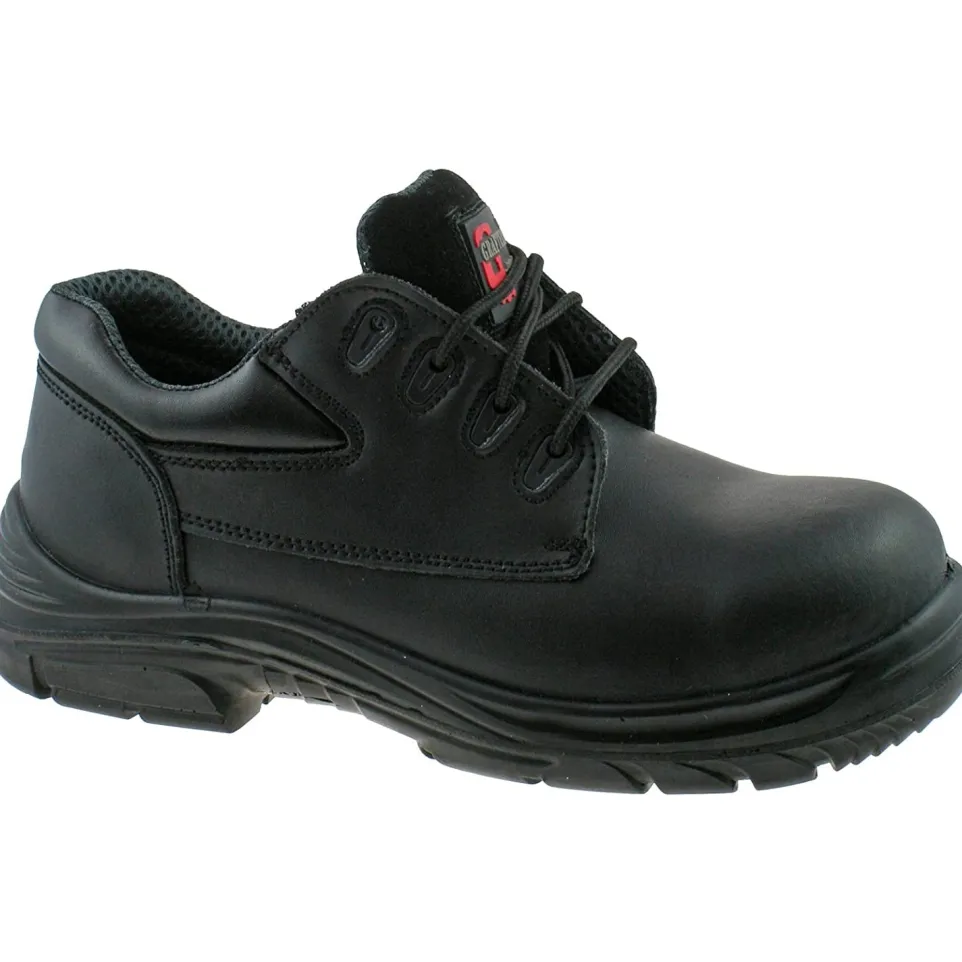 Mens Wide Fit Grafters M9504A Safety Shoes