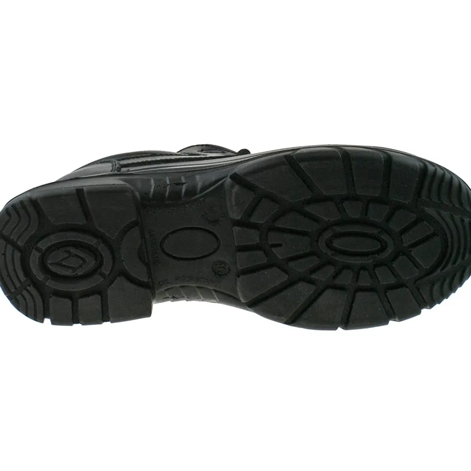 Mens Wide Fit Grafters M9504A Safety Shoes