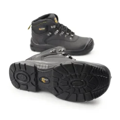Mens Wide Fit Grafters M9508A Safety Boots