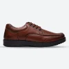 Mens Wide Fit Grunwald 1723 Lace Shoes