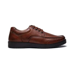 Mens Wide Fit Grunwald 1723 Lace Shoes