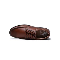 Mens Wide Fit Grunwald 1723 Lace Shoes