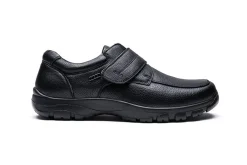 Mens Wide Fit Grunwald A7823 Velcro Shoes