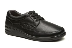 Mens Wide Fit Grunwald A-702 Lace Shoes