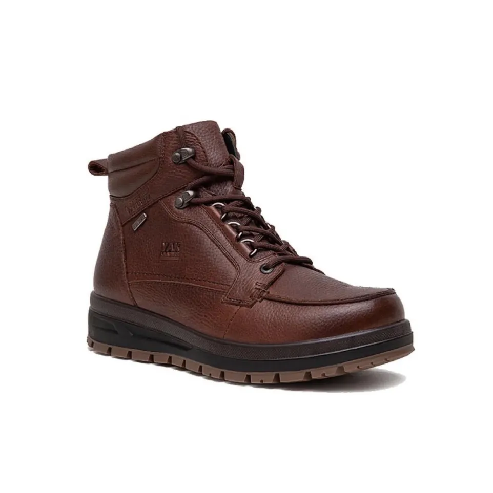 Mens Wide Fit Grunwald A-916 Pullup Tex Trekking Boots