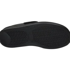 Mens Wide Fit Grunwald A-703 Velcro Shoes