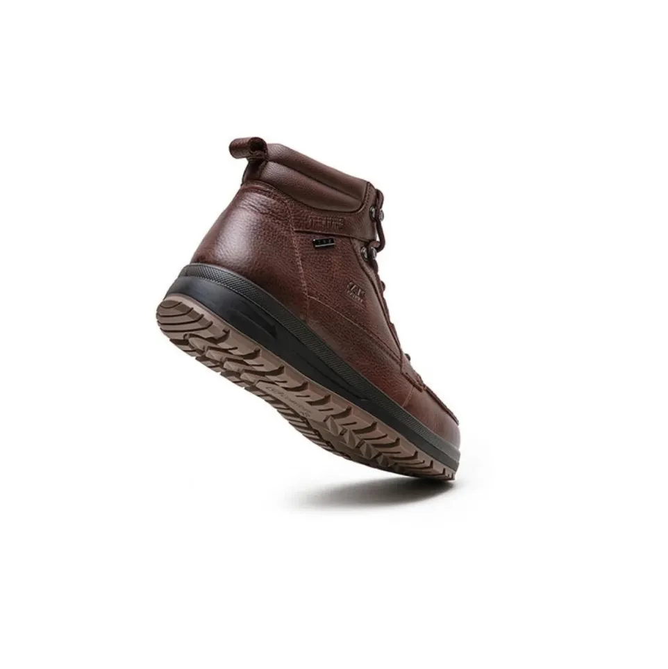 Mens Wide Fit Grunwald A-916 Pullup Tex Trekking Boots
